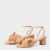 Loeffler Randall - Dahlia Glitter Beauty Bow Heel