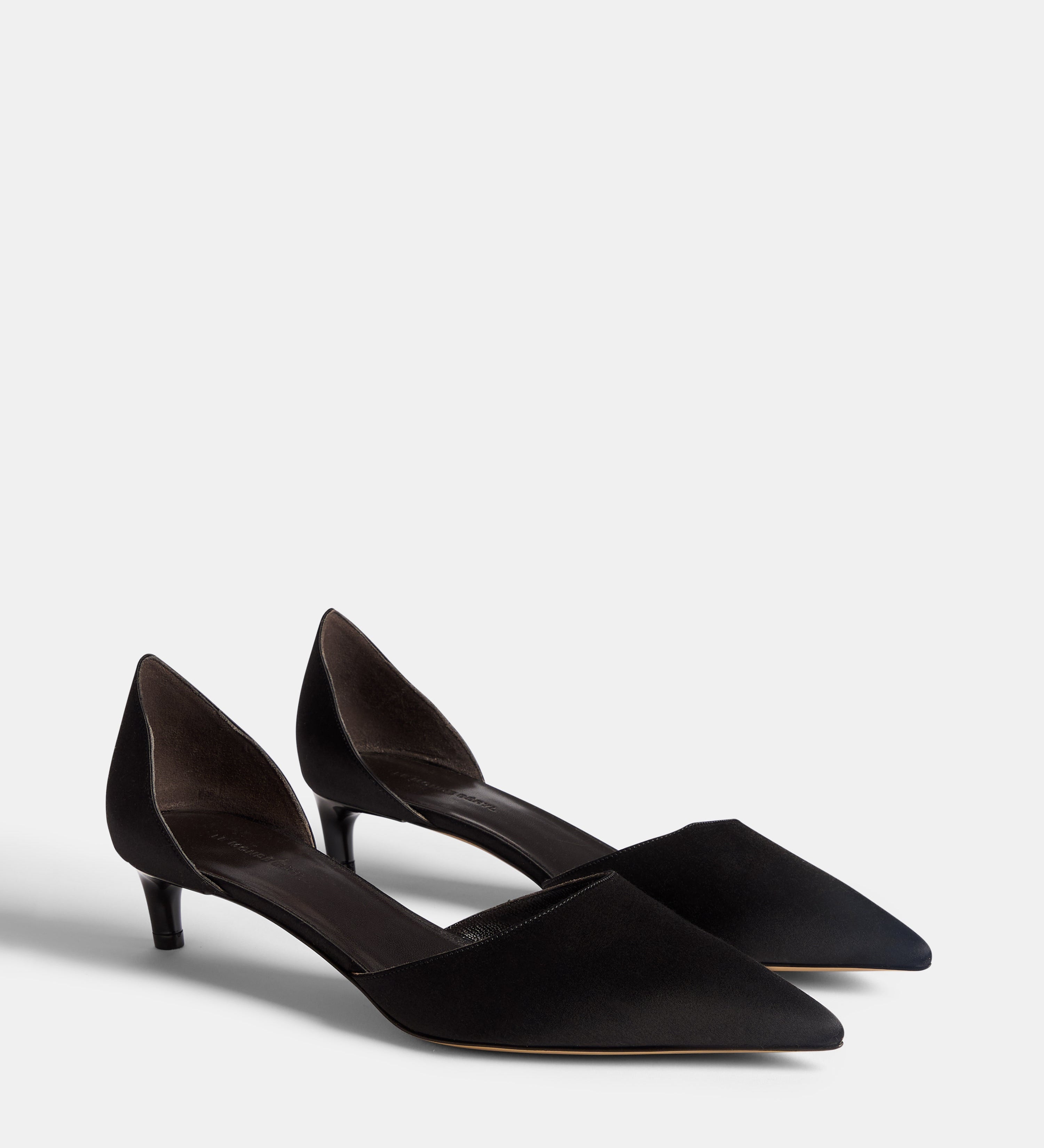Le Monde Beryl - Dakota Kitten / Black Satin