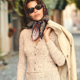 DOEN - DANAE RIB CARDIGAN