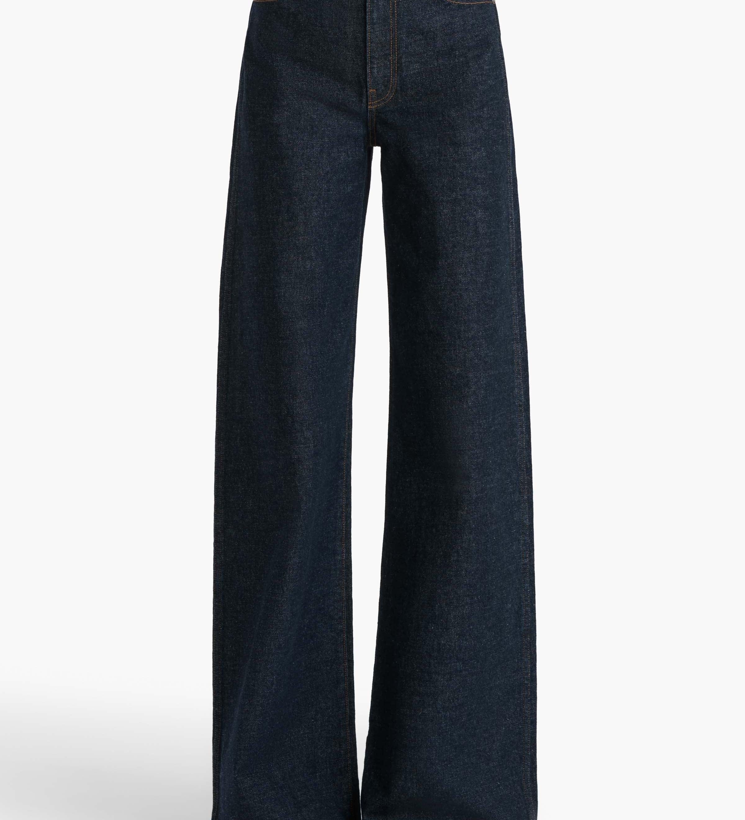Khaite - Dane Stretch Jean in Benson
