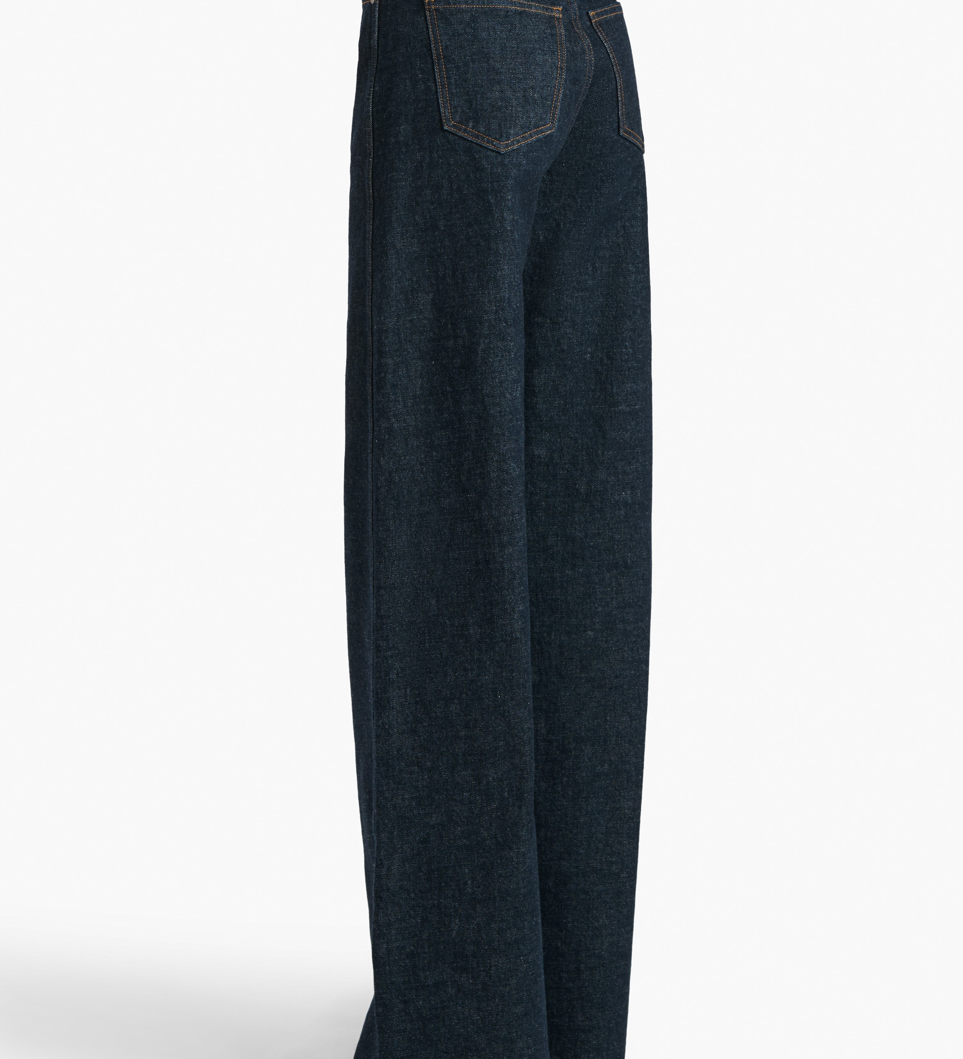 Khaite - Dane Stretch Jean in Benson