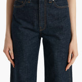 Khaite - Dane Stretch Jean in Benson
