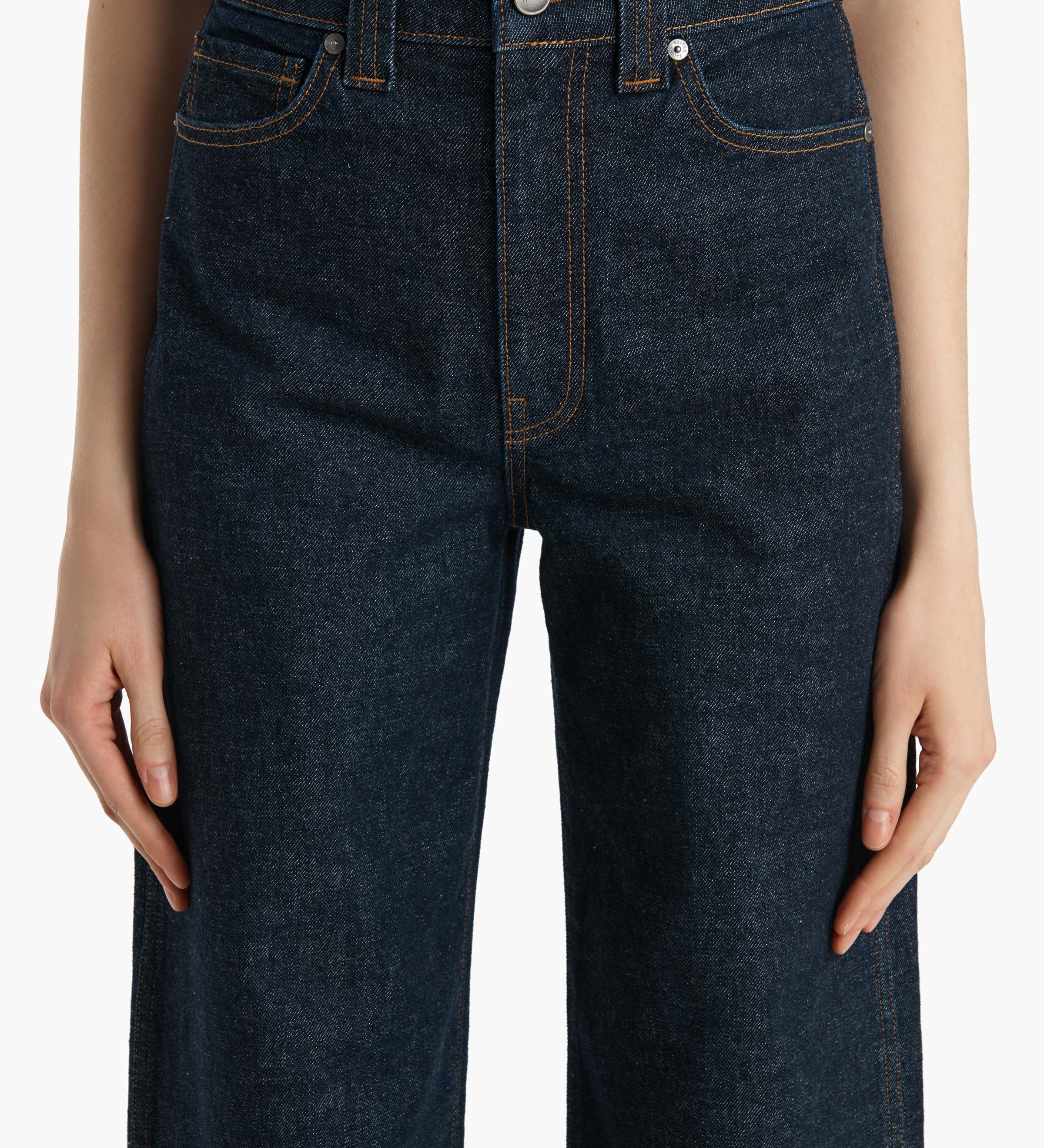 Khaite - Dane Stretch Jean in Benson