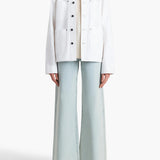 Khaite - Dane Stretch Jean in Shelburne