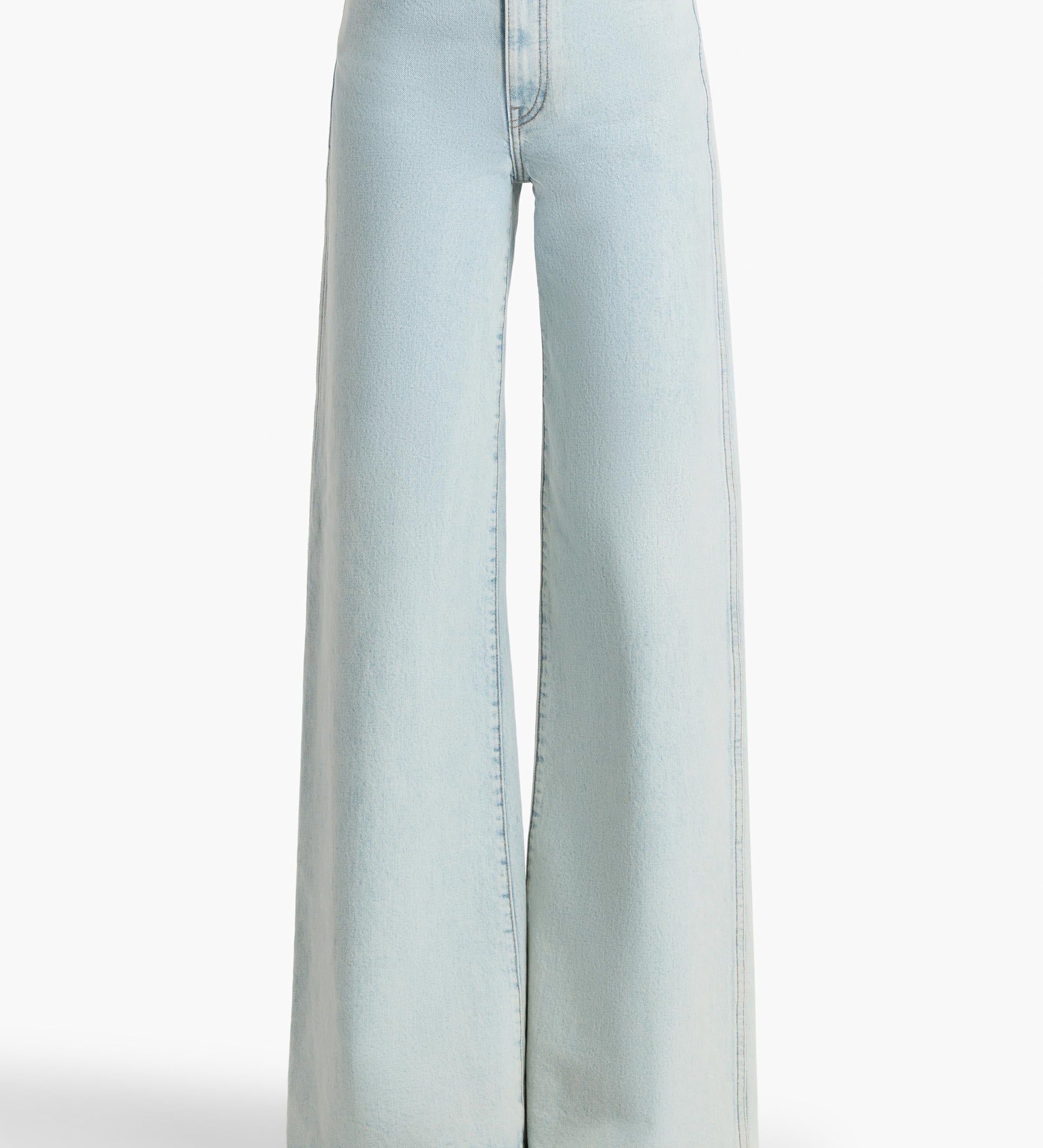 Khaite - Dane Stretch Jean in Shelburne