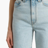 Khaite - Dane Stretch Jean in Shelburne