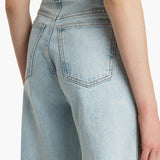 Khaite - Dane Stretch Jean in Shelburne