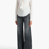 Khaite - Dane Stretch Jean in Warwick