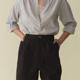 DÔEN - DANETTE SHORT -- BLACK