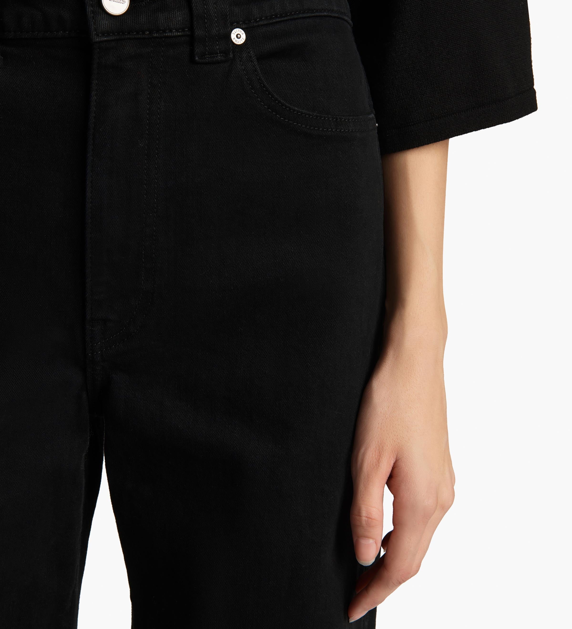 Khaite - Dane Stretch Jean in Carlyle