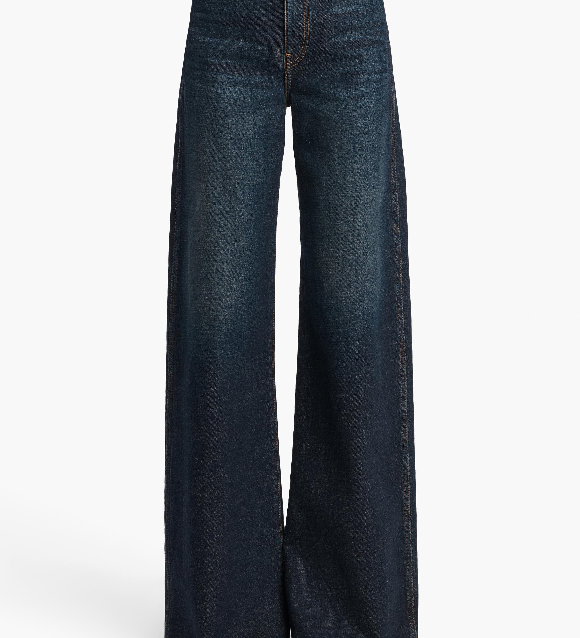 Khaite - Dane Stretch Jean in Lansing