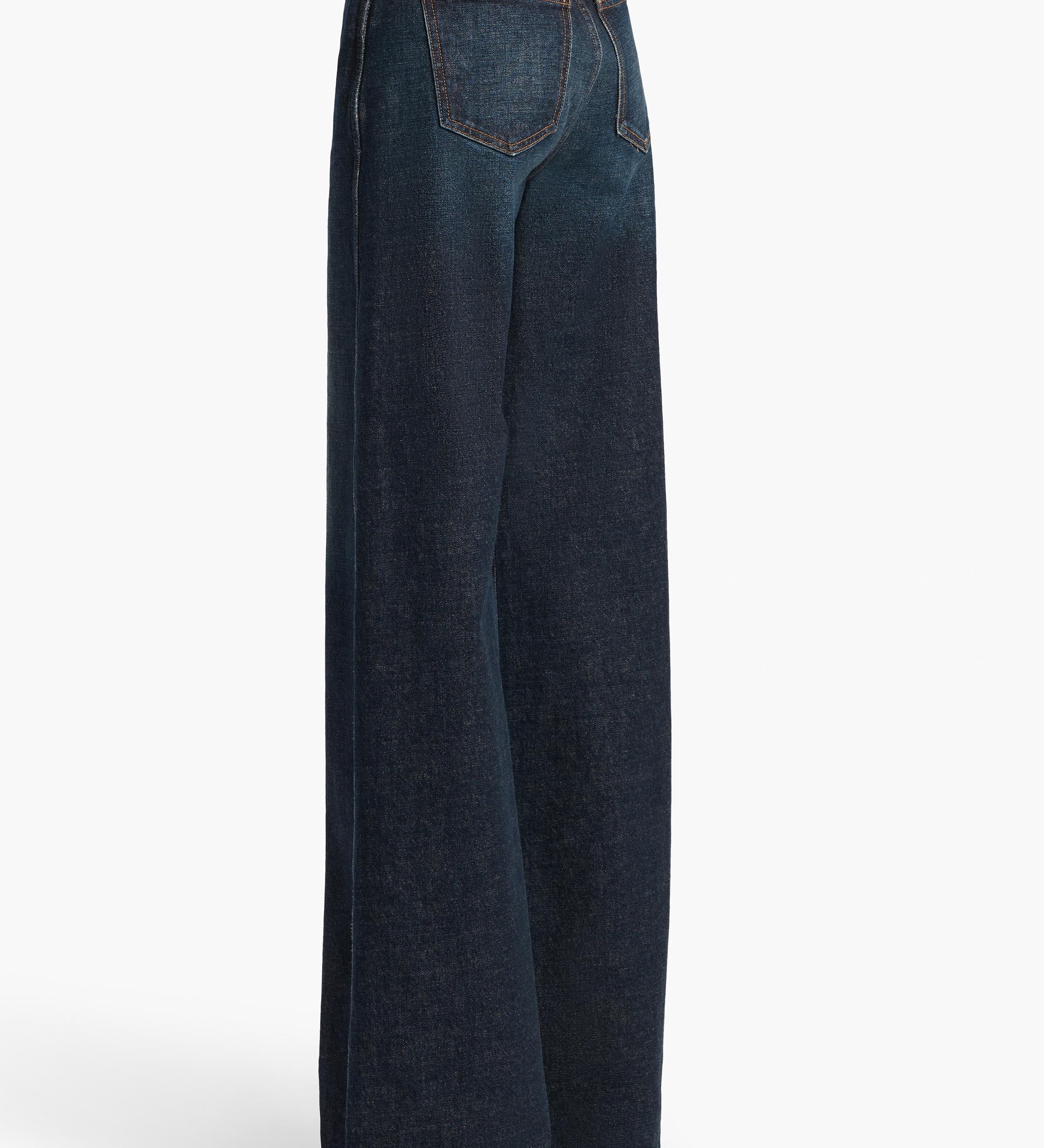 Khaite - Dane Stretch Jean in Lansing