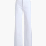Khaite - Dane Stretch Jean in White
