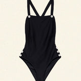 DÔEN - DANICA MAILLOT -- NERO