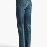 Khaite - Danielle Stretch Jean in Lykens