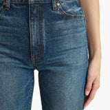 Khaite - Danielle Stretch Jean in Lykens