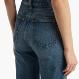 Khaite - Danielle Stretch Jean in Lykens