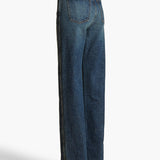 Khaite - Danielle Stretch Jean in Archer