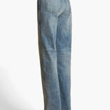 Khaite - Danielle Stretch Jean in Bryce