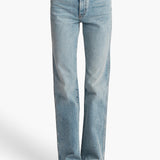 Khaite - Danielle Stretch Jean in Bryce