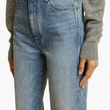 Khaite - Danielle Stretch Jean in Bryce