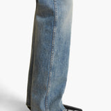 Khaite - Danielle Stretch Jean in Bryce