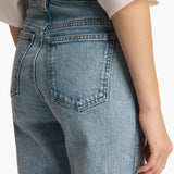Khaite - Danielle Stretch Jean in Bryce