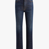 Khaite - Danielle Stretch Jean in Lansing