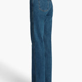 Khaite - Danielle Stretch Jean in Montgomery