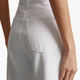 Khaite - Danielle Jean in White