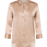 L'AGENCE - Dani Silk Blouse