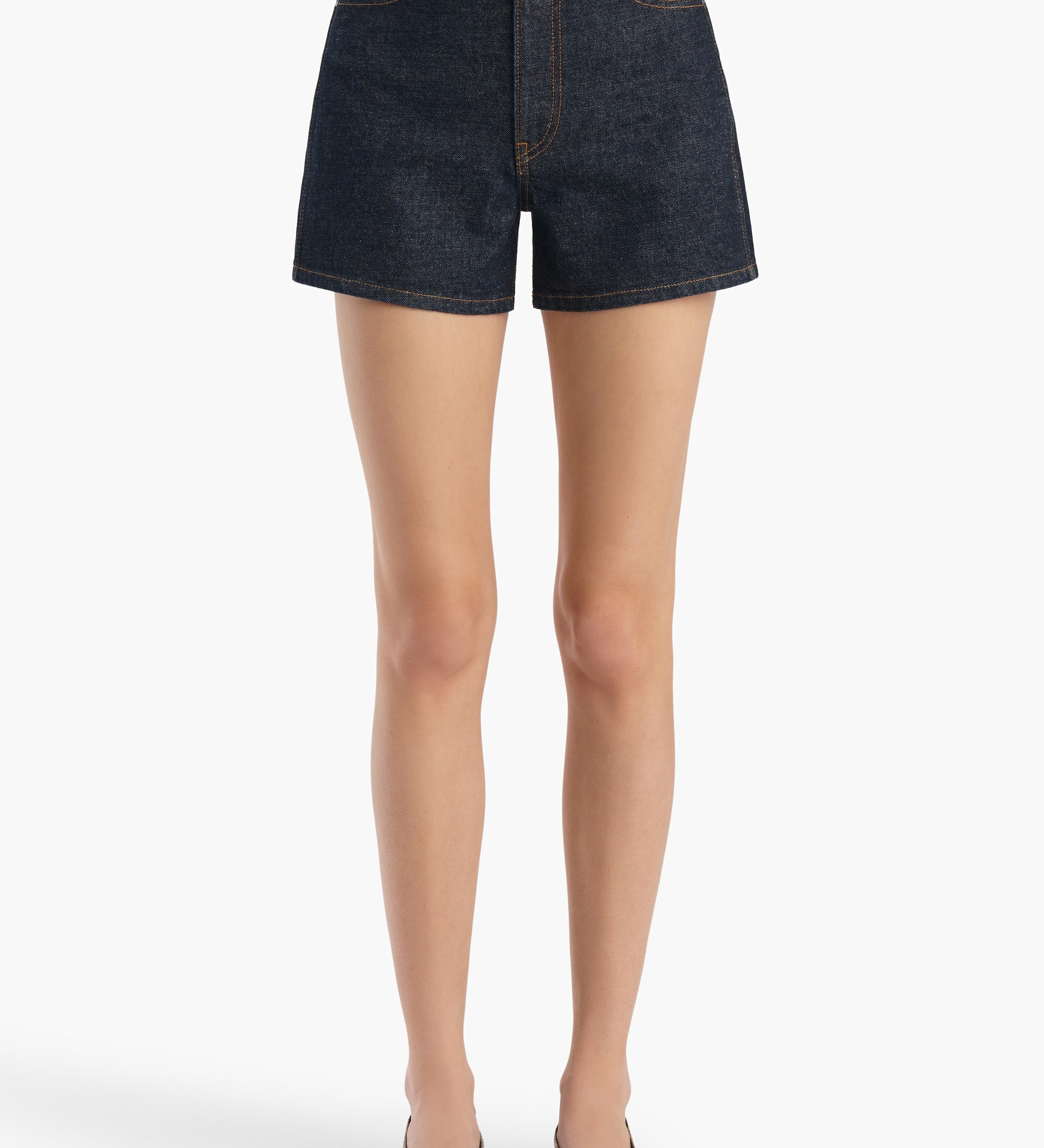Khaite - Danya Short in Benson