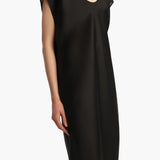 Khaite - Darby Dress in Black