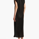 Khaite - Darby Dress in Black