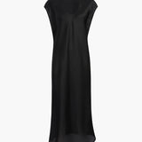 Khaite - Darby Dress in Black