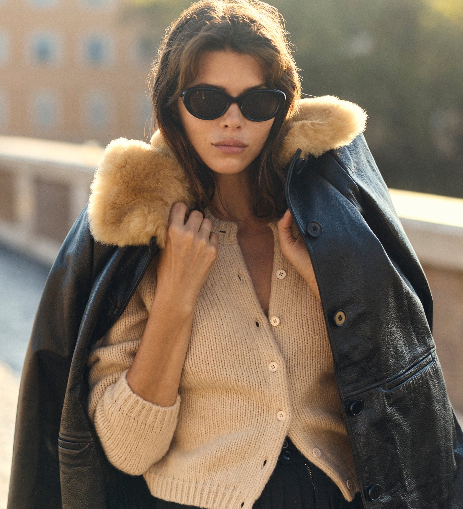 DOEN - DARCY CARDIGAN