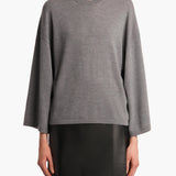 Khaite - Darcy Top in Sterling