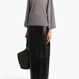 Khaite - Darcy Top in Sterling