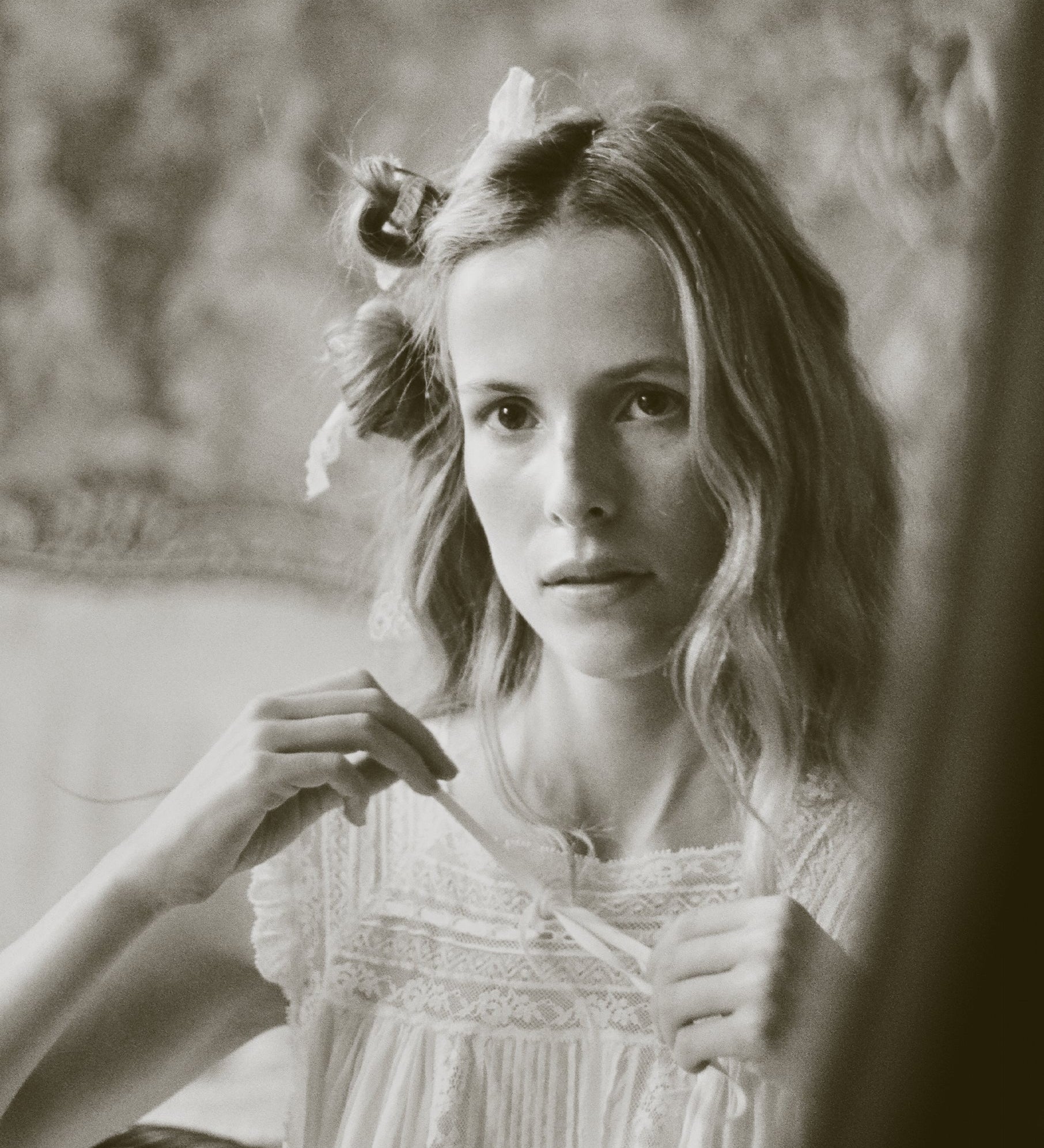 DOEN - DASHWOOD NIGHTGOWN