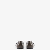 Jude - Date Ballerina Mocha Leather