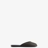 Jude - Date Flat Espresso Leather