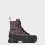 Loeffler Randall - Davey Navy/Rust Weather Boot