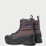 Loeffler Randall - Davey Navy/Rust Weather Boot