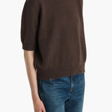 Khaite - Davin Sweater in Coffee
