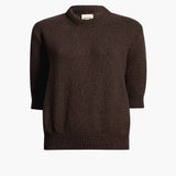 Khaite - Davin Sweater in Coffee
