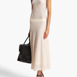 Khaite - Dawn Skirt in Glaze