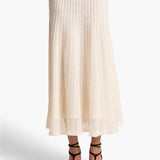 Khaite - Dawn Skirt in Glaze