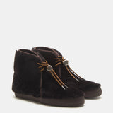 Le Monde Beryl - Desert Shearling / Chocolate Shearling
