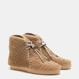 Le Monde Beryl - Desert Shearling / Nut Shearling