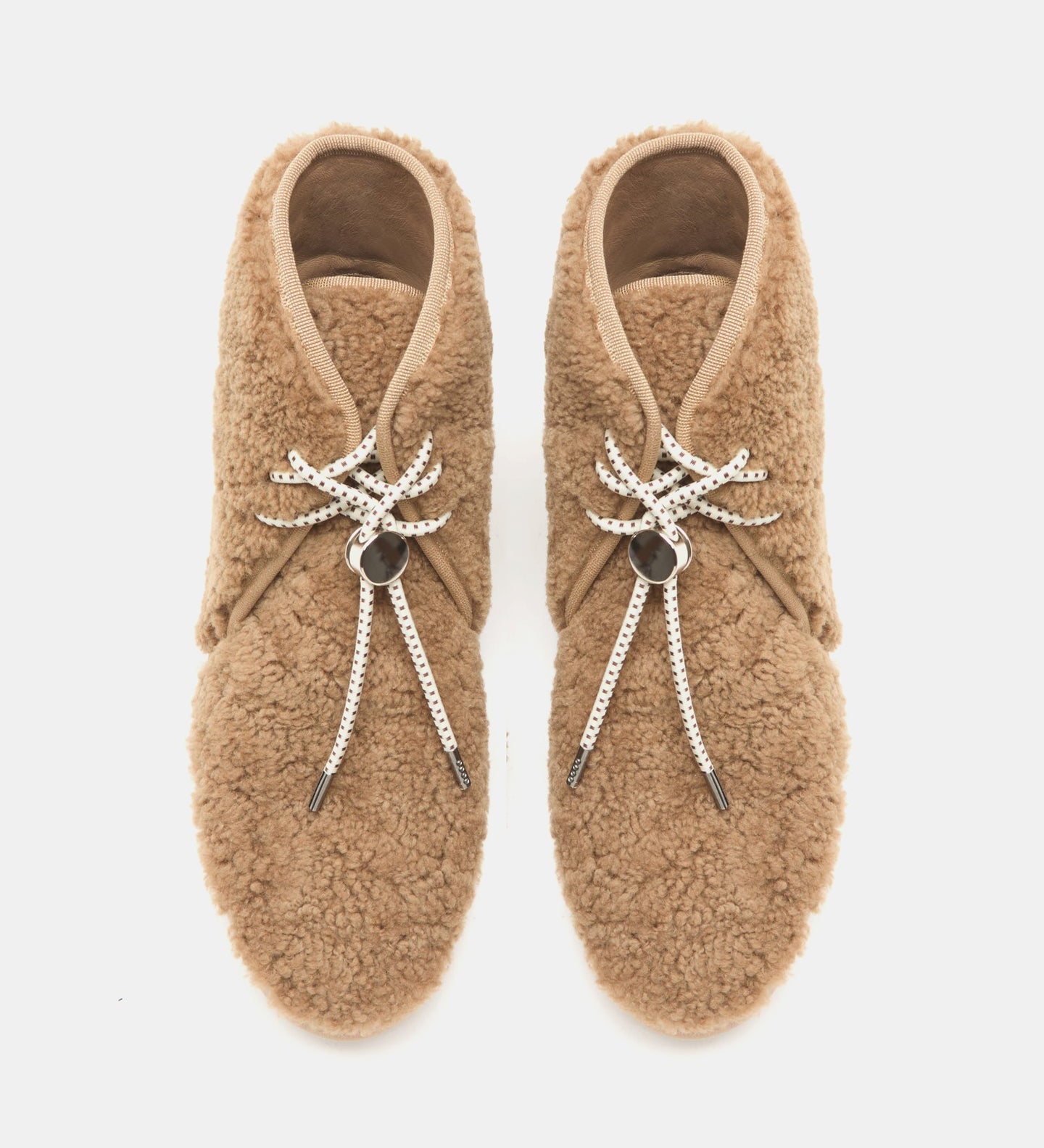 Le Monde Beryl - Desert Shearling / Nut Shearling